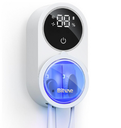 UV Toothbrush Sanitizer
